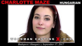 Petite Teen Charlotte Maze Tryout - sex videos online YAY.PORN