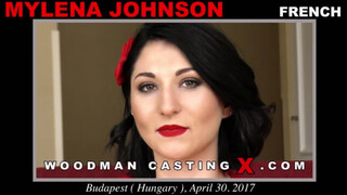 Mylena Johnson's Naughty Audition - sex videos online YAY.PORN
