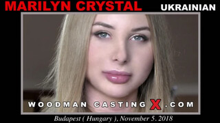 Casting Call: Marilyn Crystal's Dirty Debut - sex videos online YAY.PORN