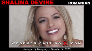 Shalina Devine's Big Tit Casting - sex videos online YAY.PORN