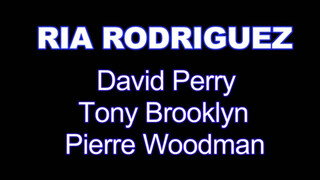 My First Double Penetration with Ria Rodriguez - sex videos online YAY.PORN