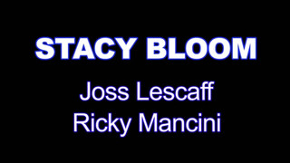 Big Dicks Take Stacy Bloom in Threesome - sex videos online YAY.PORN