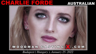 Charlie Forde's Anal Adventure - sex videos online YAY.PORN