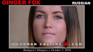 Brunette Ginger Fox Loves Anal Play - sex videos online YAY.PORN