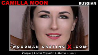 Young Camilla Moon's Sexy Casting Call - sex videos online YAY.PORN
