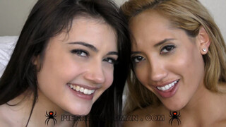 Lovely Day, 3 Lovers - Chloe Amour, Adria Rae - sex videos online YAY.PORN