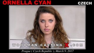 Teen Ornella Cyan's Sexy Casting - sex videos online YAY.PORN
