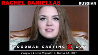 Brunette Bombshell Rachel Daniellas - sex videos online YAY.PORN