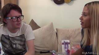 Teen Sienna Kane Deep Throats Nerd Dick - sex videos online YAY.PORN