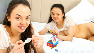 Watch Teen Mia Grandy Shaves and Masturbates - the best porn YAY.PORN