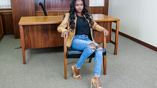 Naomi Foxxx's Sex Lesson - sex videos online YAY.PORN