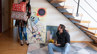 Watch Stepson Dominates Me - the best porn YAY.PORN