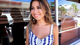 Watch Melissa Moore Takes a Random Cock - the best porn YAY.PORN