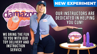 Big Tits, Bigger Orgasms: Clamazon's Hottest Scene - sex videos online YAY.PORN