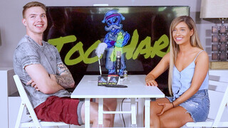 Luka Long Meets Angelica Foster In The HGF Experience - Part 1 Interview - sex videos online YAY.PORN