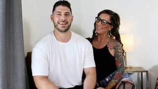 Lance Richards Fucks Tera Rough - Interview Gone Wild - sex videos online YAY.PORN