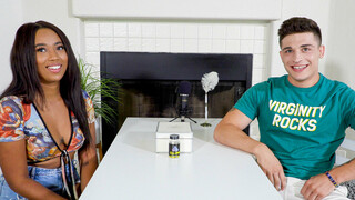 Black and Bold: Chase Arcangel's Interview with Ty Cream - sex videos online YAY.PORN