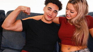 BBC Newbie: Justin Tyme Fucks Francesca Rossi Hard - sex videos online YAY.PORN