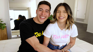 Meghan Taylor & Kendrick Driver Beg for Wild Fucking in Interview - sex videos online YAY.PORN