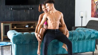 Watch Justin Tyme Gets Clowned by Brianna Moore in Hot Couple Fuck! - the best porn YAY.PORN