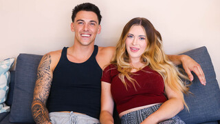 Blonde Bombshell Lindsay Lee Interviews Jay Tate - sex videos online YAY.PORN