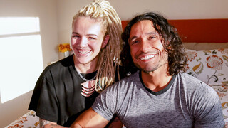 Newbies Alert! Charlie Moore & Leo Woodman Ready to Fuck! - sex videos online YAY.PORN