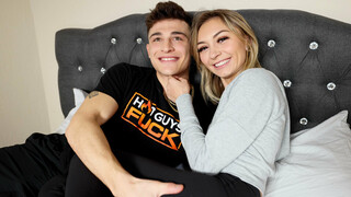 Chase Arcangel & Clara Fargo's Steamy Interview Session - sex videos online YAY.PORN