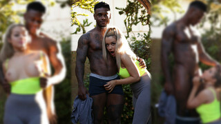 Calvin Beckham's Shocking Moment with Francesca Rossi! - sex videos online YAY.PORN