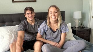 Carson Clout Loses Control with Flexible Kristen Wolf - sex videos online YAY.PORN