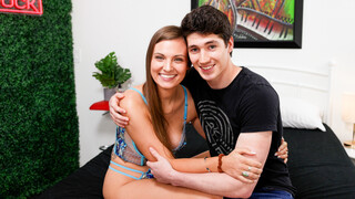 Fabio Armani & Kenzie Love: A Conversation from Behind the Scenes - sex videos online YAY.PORN