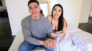 Finally, They Meet - Kendrick Driver & Mina Moon's Hot Date - sex videos online YAY.PORN