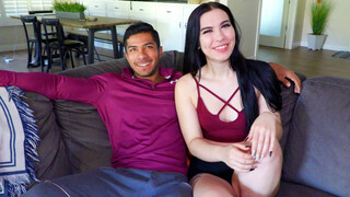 Alyssa Amythest and Carter Andrews Heat Up the Conversation - sex videos online YAY.PORN