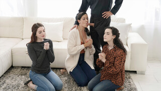  His Three Submissive Wives  - sex videos online YAY.PORN