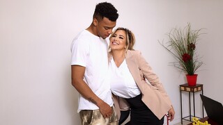 In-Law's Big Tits and Deep Throat - sex videos online YAY.PORN