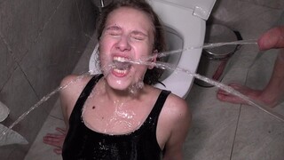 Piss Drinking Gang Bang with Anastasia - sex videos online YAY.PORN