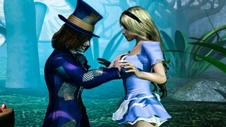 Big Cock Alice: An Animated Outdoor Parody - sex videos online YAY.PORN