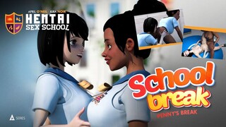 Uniform Temptation: Penny's Hentai Adventure Continues - sex videos online YAY.PORN