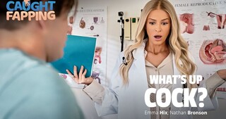 Blonde Slut Emma Hix Titty Fucks & Takes Deepthroat Cumshot - sex videos online YAY.PORN