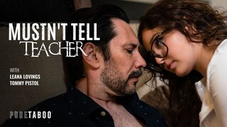 Big Cock Teacher's Dirty Little Secret - sex videos online YAY.PORN