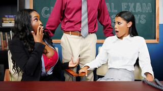 Taboo Classroom Encounter - sex videos online YAY.PORN