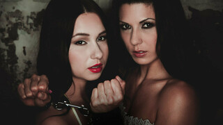 Big Tits Lesbian Passion - Taylor Sands & Alexa Tomas Close Up - sex videos online YAY.PORN