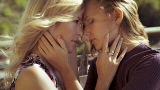  Curly Lola and Mango's Outdoor Sexcapade  - sex videos online YAY.PORN