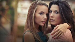 Kissing Beauties - Russian and Spanish - sex videos online YAY.PORN