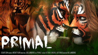 Watch Joey Brass and Victoria Lawsom's Primal - the best porn YAY.PORN