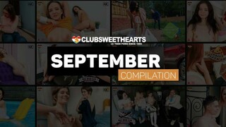 Compilation of September 2023's Hottest Scenes - sex videos online YAY.PORN