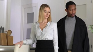 Spanish Gaper Lya Missy Sucks Jesus Reyes' Cock - sex videos online YAY.PORN