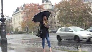 Watch Pale and Pretty, Penetrated Twice - the best porn YAY.PORN