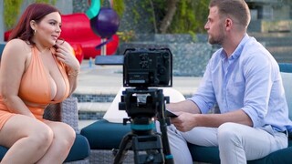 Pornstar Natasha Nice's Anal Interview - sex videos online YAY.PORN