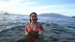 POV Bangs Tiny Tits GF Karly Baker - Shaved Pussy Fun - sex videos online YAY.PORN