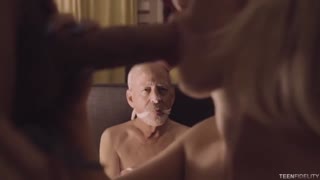 Danny Mountain Pounds Young Blonde Bella Rose - sex videos online YAY.PORN